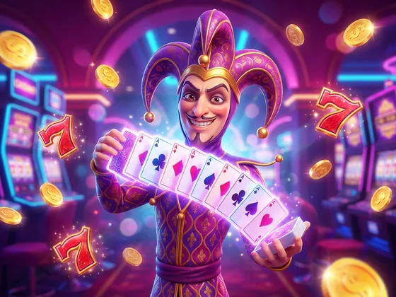 Jokers Jewels — slot Pragmatic Play